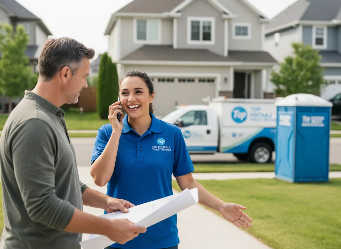 Short Term Porta Potty Rental Stapleton, GA FAQs